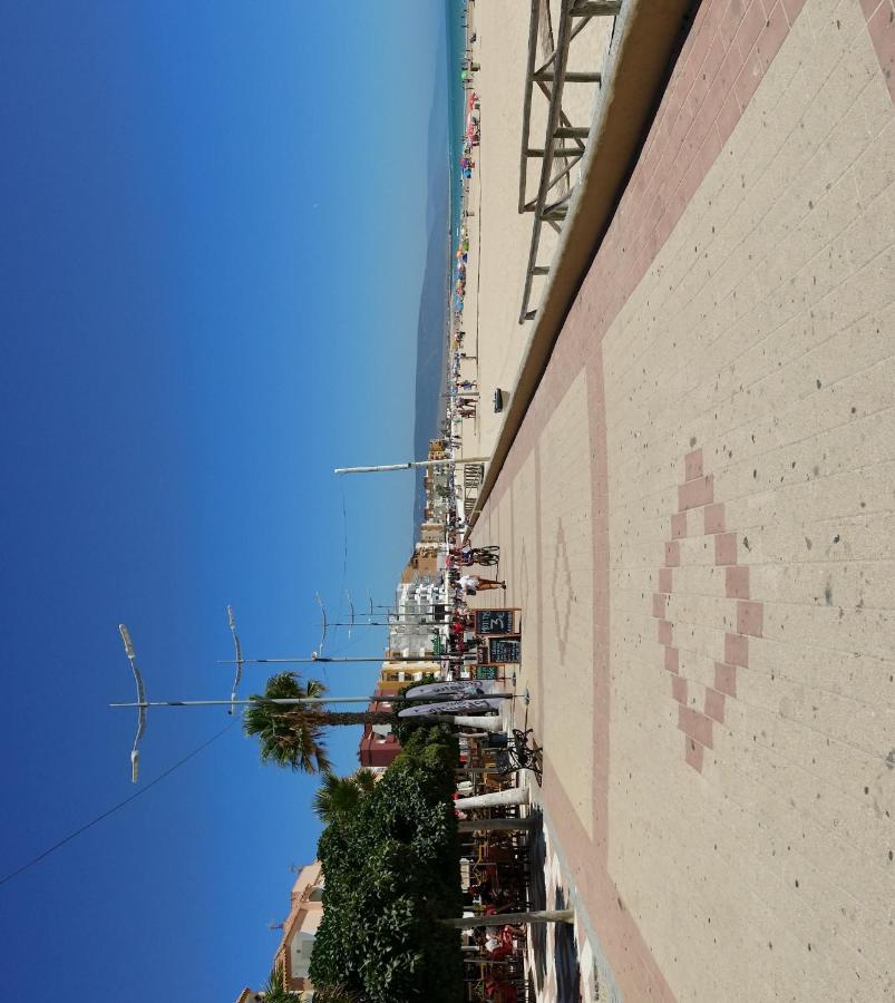 Apartamento El Carmen Barbate Bagian luar foto